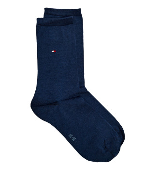 Tommy Hilfiger Skarpety | z dodatkiem jedwabiu