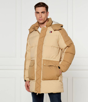 Tommy Jeans Puchowa kurtka | Regular Fit