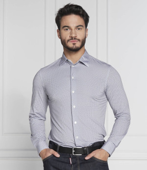 Emporio Armani Koszula | Slim Fit