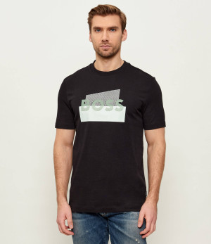 BOSS BLACK T-shirt C-Thompson 250 | Regular Fit