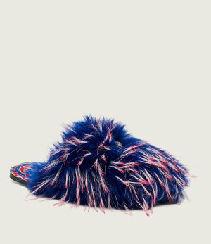 Kurt Geiger Obuwie domowe Kensington | shearling
