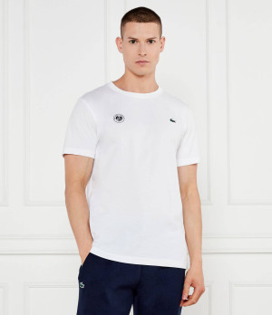 Lacoste T-shirt | Lacoste x Roland Garros | Regular Fit
