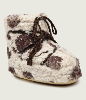 Moon Boot Śniegowce ICON LOW CURLY