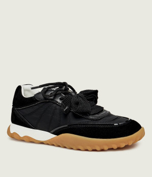Pinko Sneakersy Gea 02 | zamsz