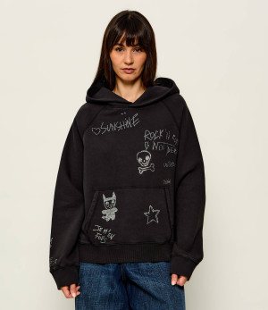 Zadig&Voltaire Bluza Georgy | Regular Fit