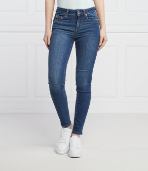 Liu Jo Jeans Jeansy DIVINE | Slim Fit | bottom up