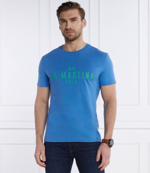 La Martina T-shirt | Regular Fit