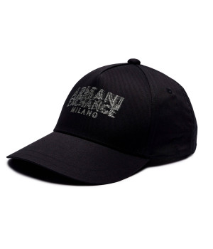 Armani Exchange Bejsbolówka