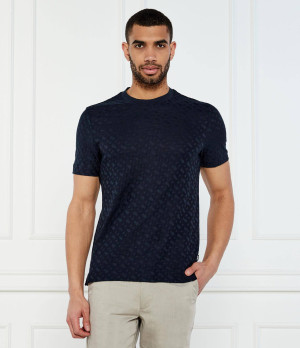 BOSS BLACK T-shirt H-Thompson 80 | Regular Fit | mercerised