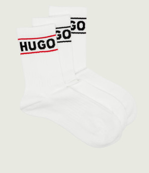Hugo Bodywear Skarpety 3-pack