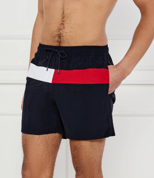 Tommy Hilfiger Swimwear Szorty kąpielowe | Regular Fit