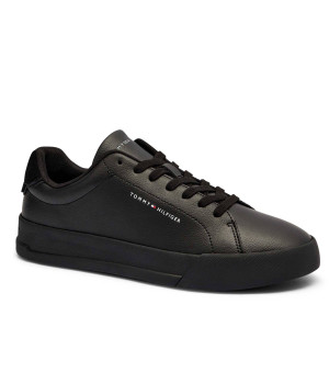 Tommy Hilfiger Skórzane sneakersy