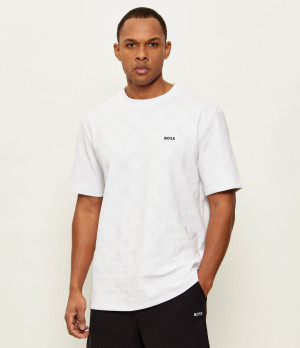 BOSS GREEN T-shirt TS_Member | Relaxed fit