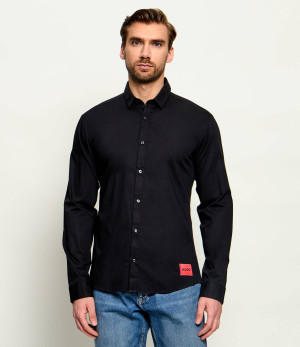 HUGO Koszula Ero3-W | Extra slim fit | stretch