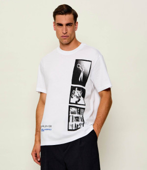 Karl Lagerfeld Jeans T-shirt | Regular Fit