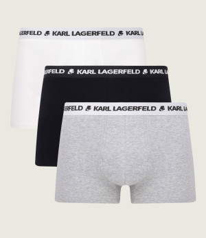 Karl Lagerfeld Bokserki 3-pack
