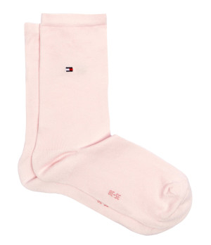 Tommy Hilfiger Skarpety | z dodatkiem jedwabiu