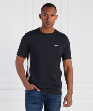 BOSS GREEN T-shirt Tee Tape | Custom fit