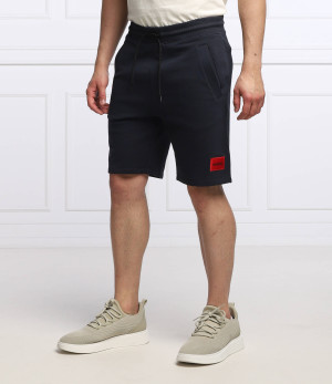 HUGO Szorty Diz222 | Regular Fit