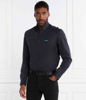 BOSS GREEN Koszula B_Motion_L | Straight fit