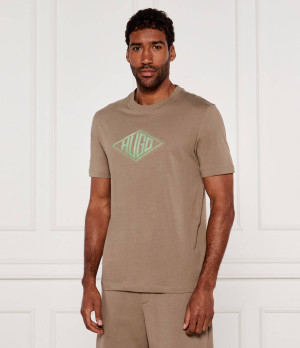 HUGO T-shirt Dalendi | Regular Fit