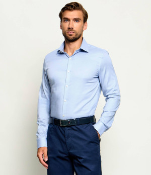 Calvin Klein Koszula | Slim Fit | stretch