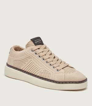 Gant Tenisówki San Prep | z dodatkiem skóry