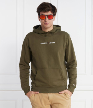 Tommy Jeans Bluza LINEAR | Regular Fit
