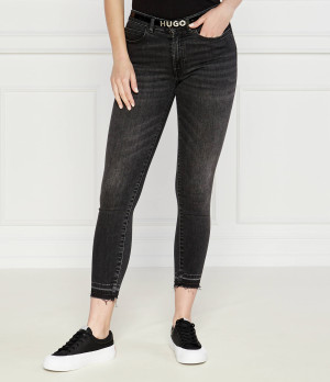 HUGO Jeansy 932-4 | Skinny fit