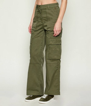 Aeronautica Militare Spodnie cargo | Regular Fit