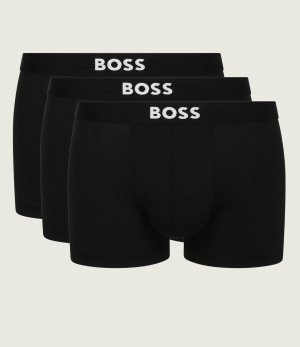 BOSS BLACK Bokserki 3-pack Trunk 3P Micro ONE