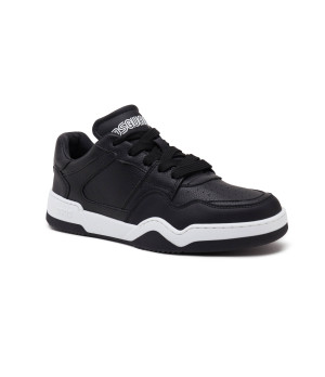 Dsquared2 Skórzane sneakersy SPIKER