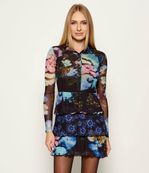 Desigual Sukienka Desigual x M. Christian Lacroix