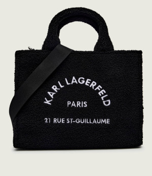 Karl Lagerfeld Shopperka K/rsg | shearling