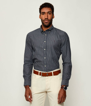 Tommy Hilfiger Koszula TH Flex | Regular Fit