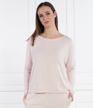 Tommy Hilfiger Góra od piżamy | Relaxed fit