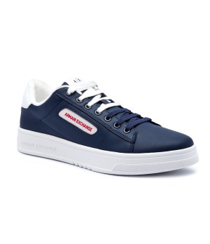Armani Exchange Sneakersy ENGLISH