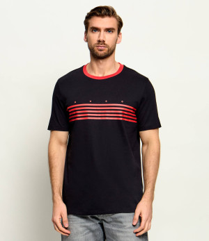HUGO T-shirt Dempsy | Regular Fit