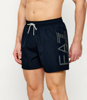 EA7 Szorty kąpielowe | Regular Fit