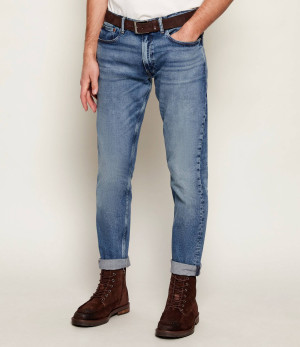 POLO RALPH LAUREN Jeansy PARKSIDE | Tapered fit