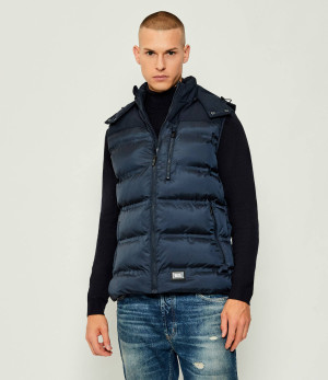 Karl Lagerfeld Bezrękawnik | Regular Fit
