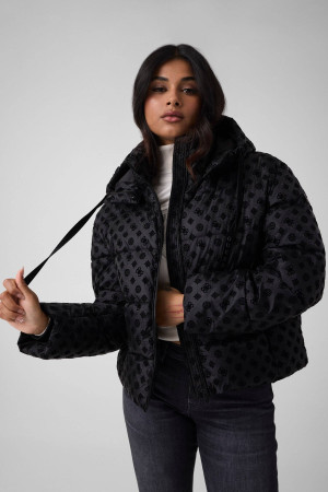 GUESS Kurtka New Daisy | Regular Fit
