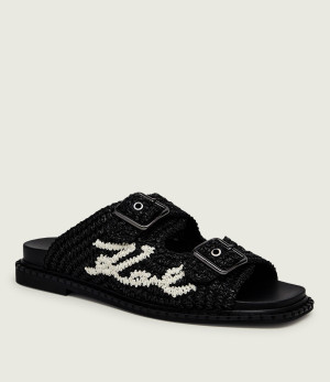 Karl Lagerfeld Klapki KLEO