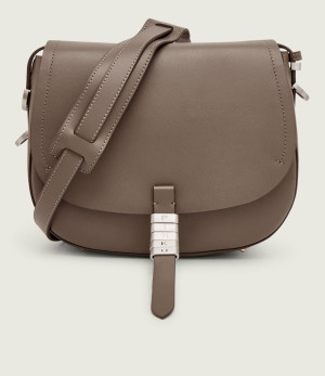 Pinko Skórzana listonoszka SADDLE CLASSIC
