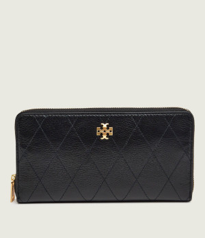 TORY BURCH Skórzany portfel Charlie