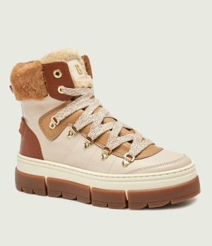 Bogner Śniegowce Vaduz S 4 B | shearling | skóra