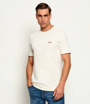 BOSS BLACK T-shirt C-Thompson 80_AM| Boss x Aston Martin