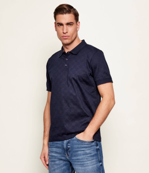 Joop! Polo Jesse | Modern fit | mercerised