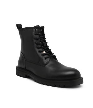 Pepe Jeans London Skórzane buty TRUCKER