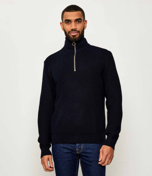 Paul&Shark Sweter | Regular Fit | z dodatkiem wełny